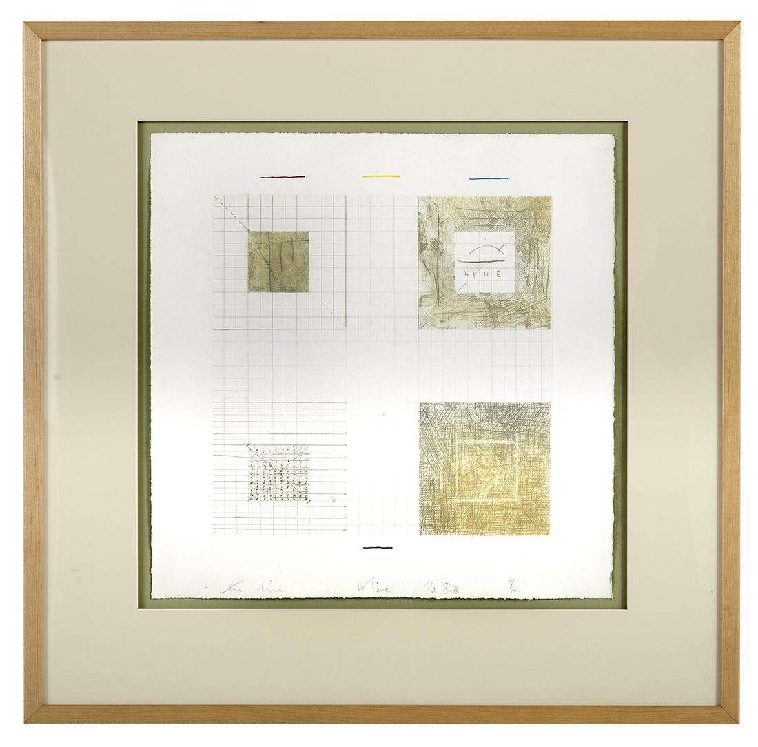 Pat Steir (American, b. 1940) (1 of 2)