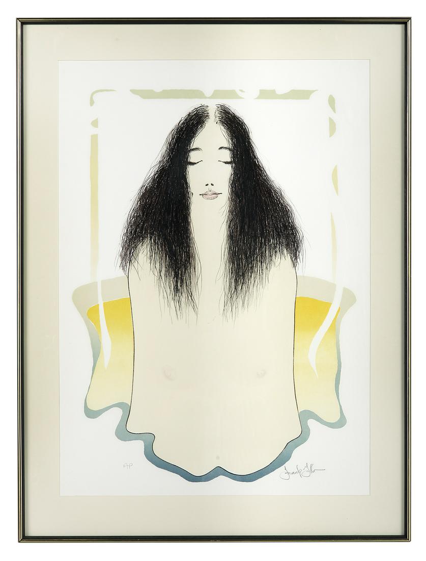 Frank Gallo (American, 1933-2019) (1 of 2)