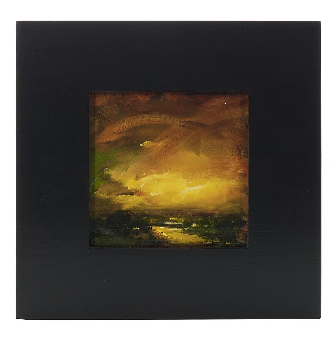 David Bierk (Canadian, 1944-2002) (1 of 3)