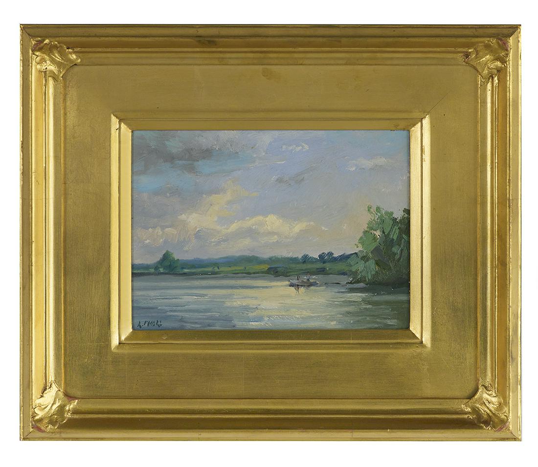 Robert Moore, (American/Idaho, b. 1957) (1 of 3)