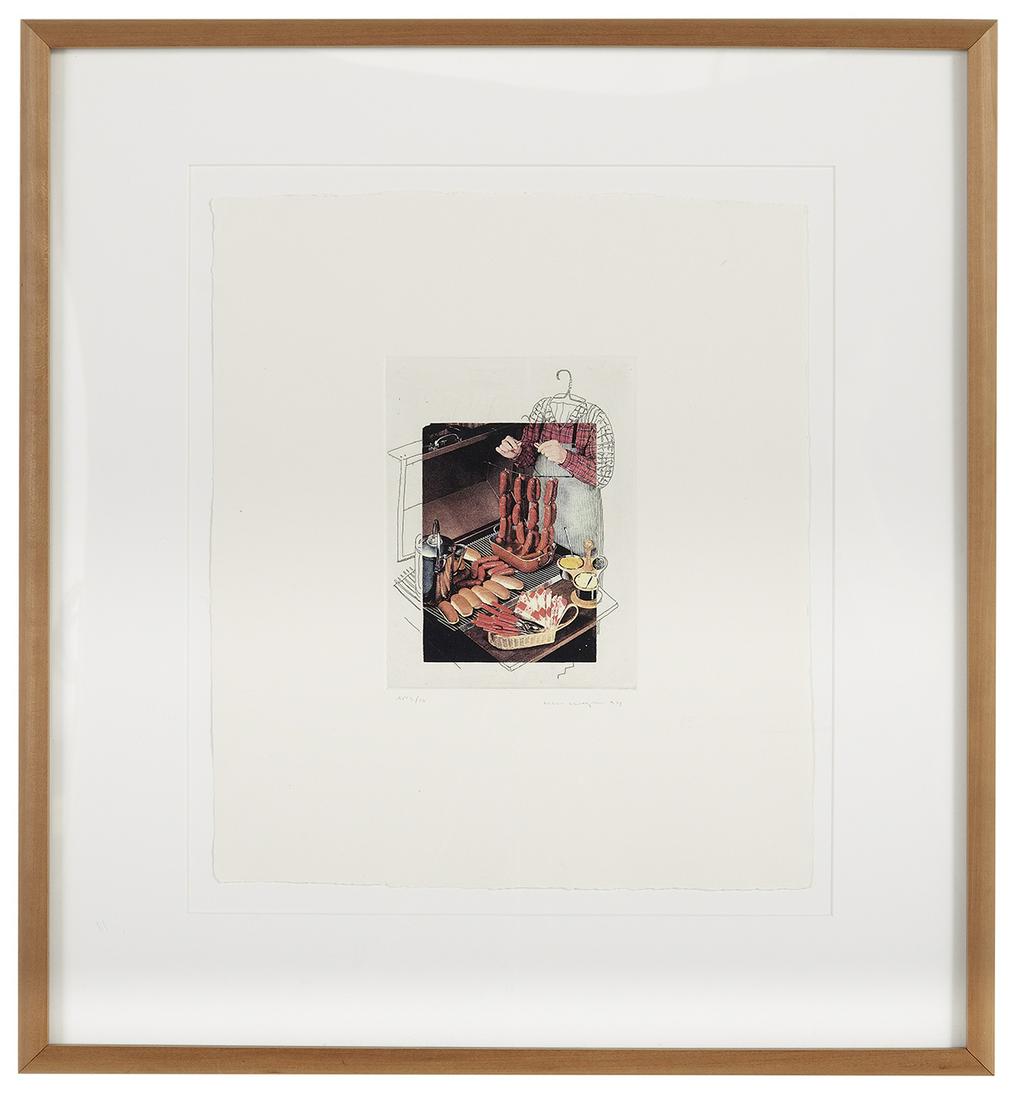 William Wegman (American, b. 1943) (1 of 2)