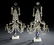 270: Pair of Swedish Candelabra