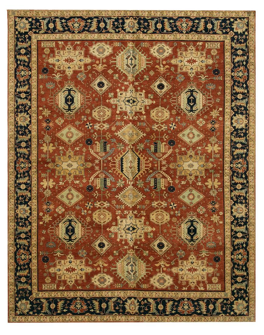 Laristan Karajeh Carpet (1 of 1)