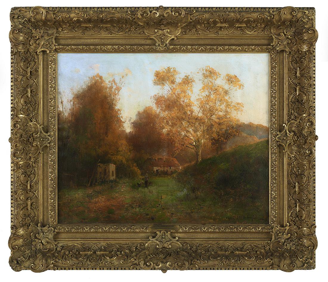 J. M. G. Anglade (American, 19th/20th Century) (1 of 3)