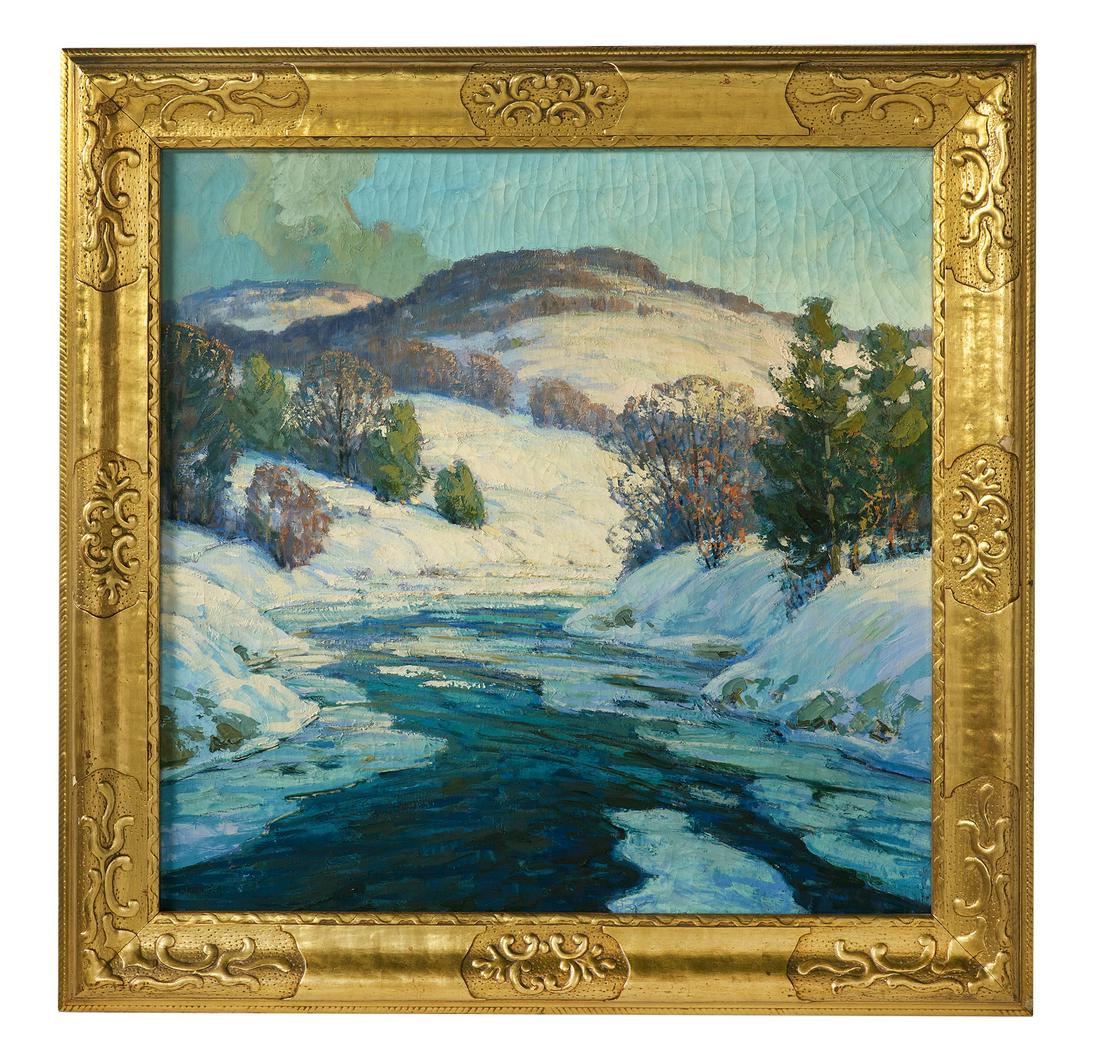 Walter Koeniger, (American, 1881-1943) (1 of 2)