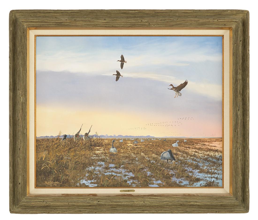 Brett James Smith, (American/Louisiana, b. 1958) (1 of 3)