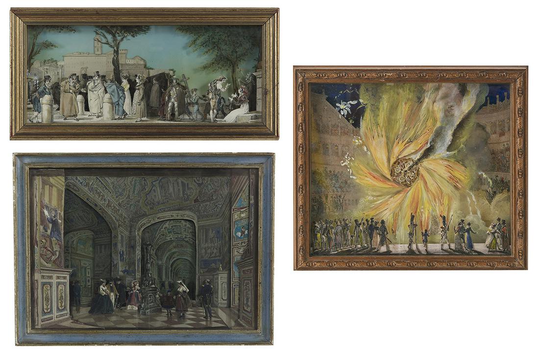 Three Grand Tour "Tunnel" Pictures (1 of 1)