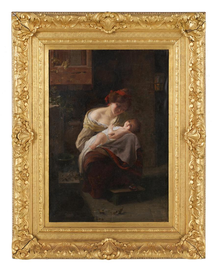 Carlo Fachinetti, (Italian, 1870-1951) (1 of 3)