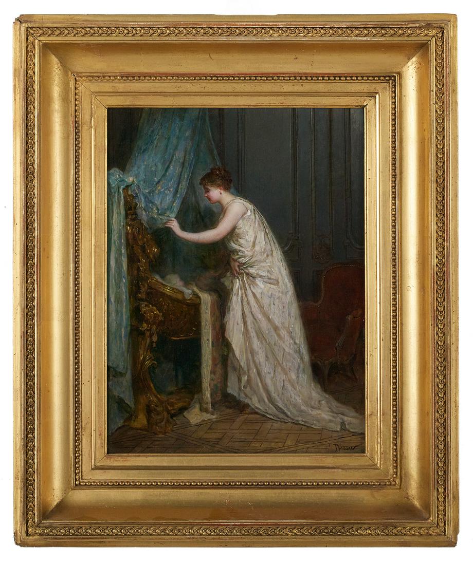 Antoine Emile Plassan (French, 1817-1903) (1 of 3)