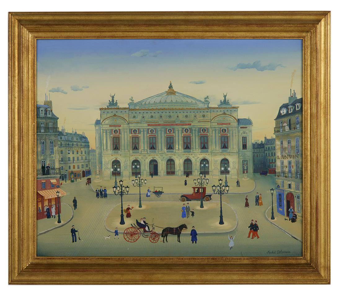 Michel Delacroix (French, b. 1933) (1 of 3)