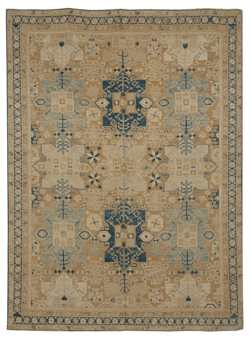 Oushak Carpet (1 of 1)