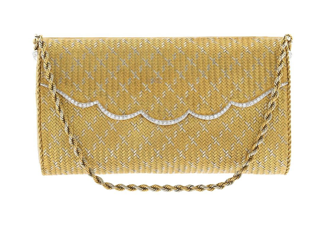 Gold and Diamond Evening Bag (1 of 4)