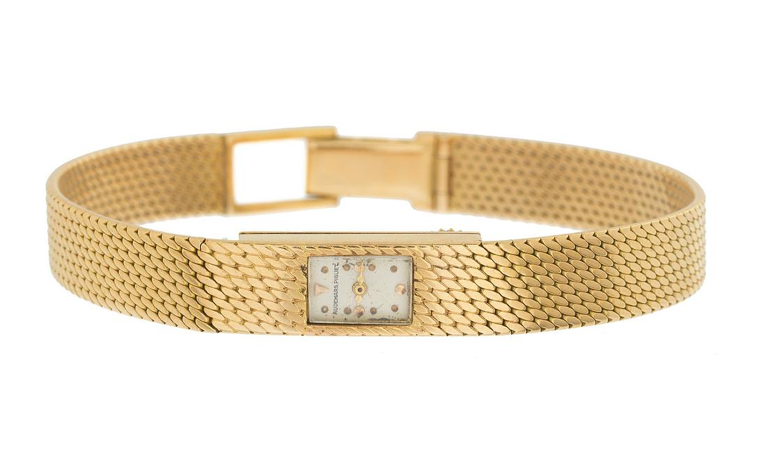 Lady's Audemars Piguet Wrist Watch (1 of 1)