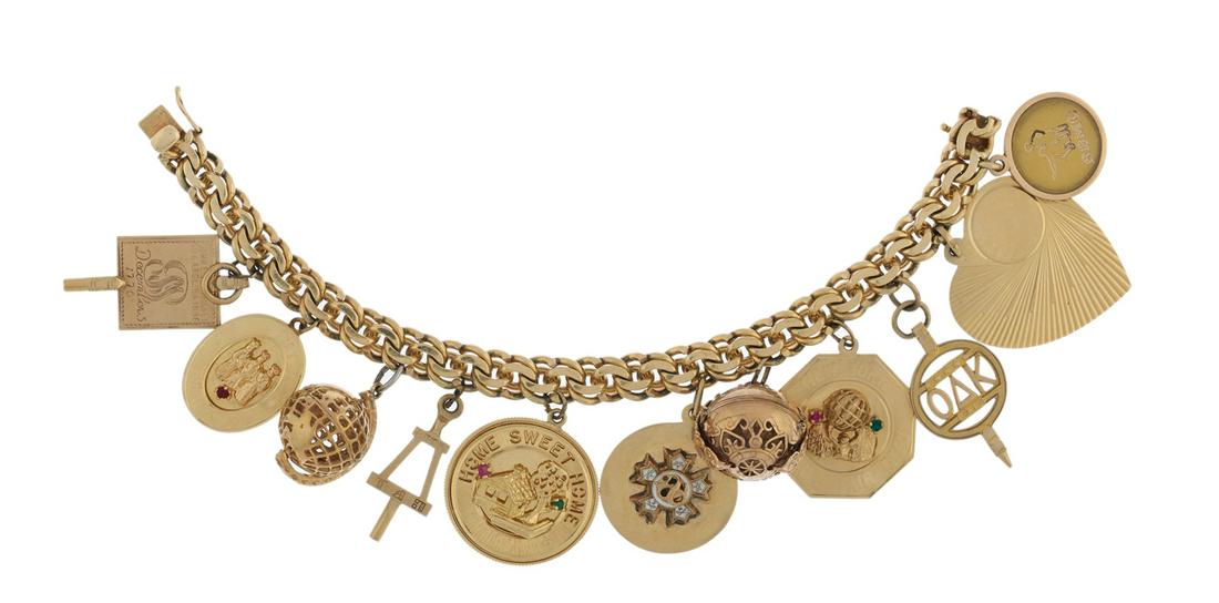 Charm Bracelet (1 of 1)