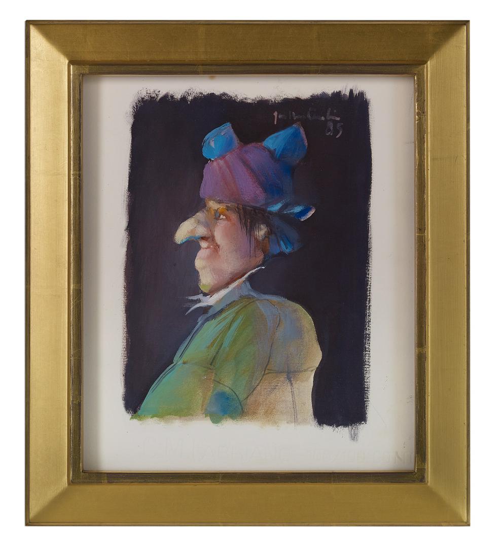 Jose-Maria Cundin (Spanish/Louisiana, b. 1938) (1 of 2)