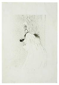 Henri de Toulouse-Lautrec (French, 1864-1901) (1 of 2)