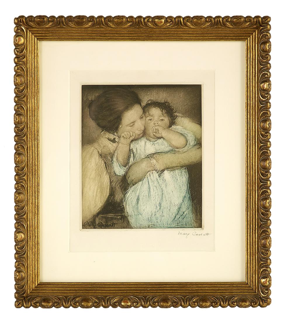Mary Cassatt (American, 1844-1926) (1 of 1)