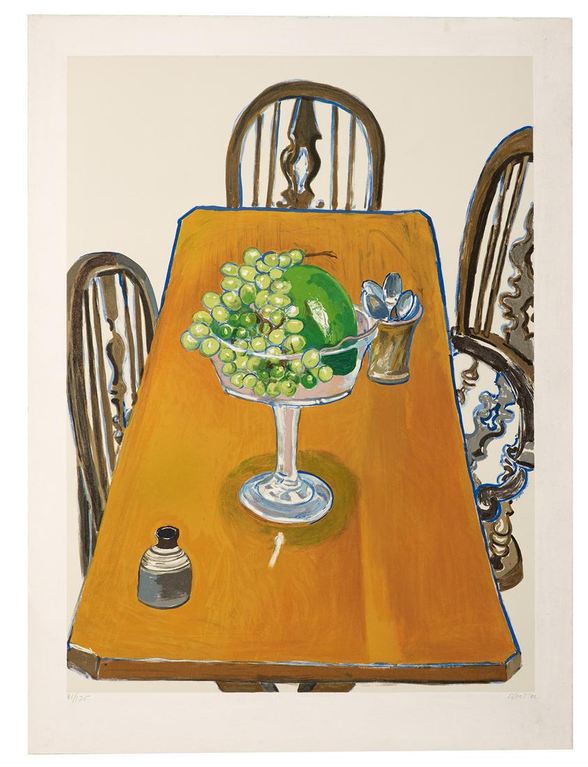 Alice Neel (American, 1900-1984) (1 of 2)