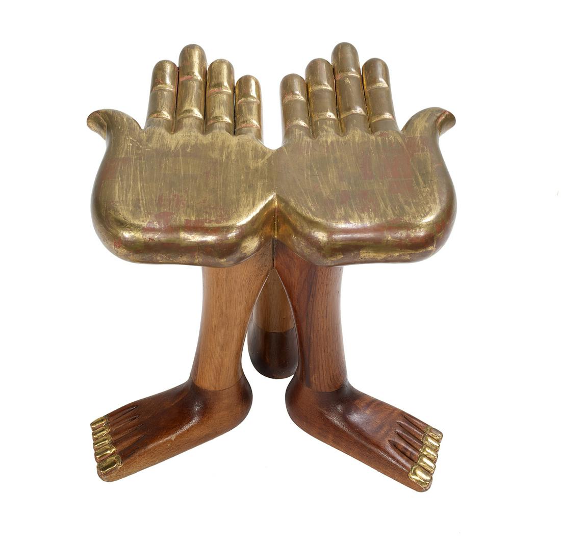 Pedro Friedeberg (Mexican, b. 1936) (1 of 3)