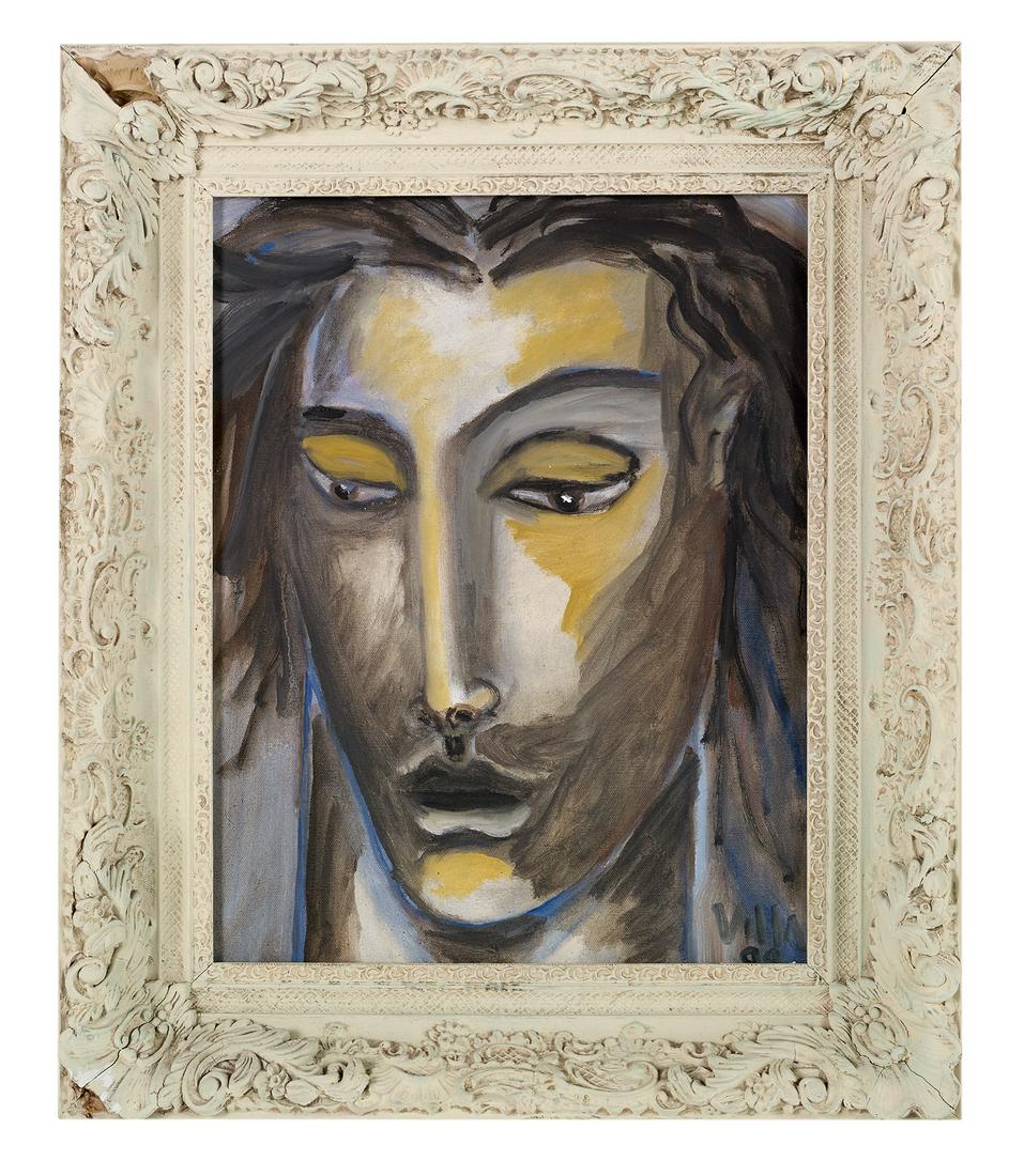 Mario Villa (Nicaraguan/Louisiana, b. 1953) (1 of 3)