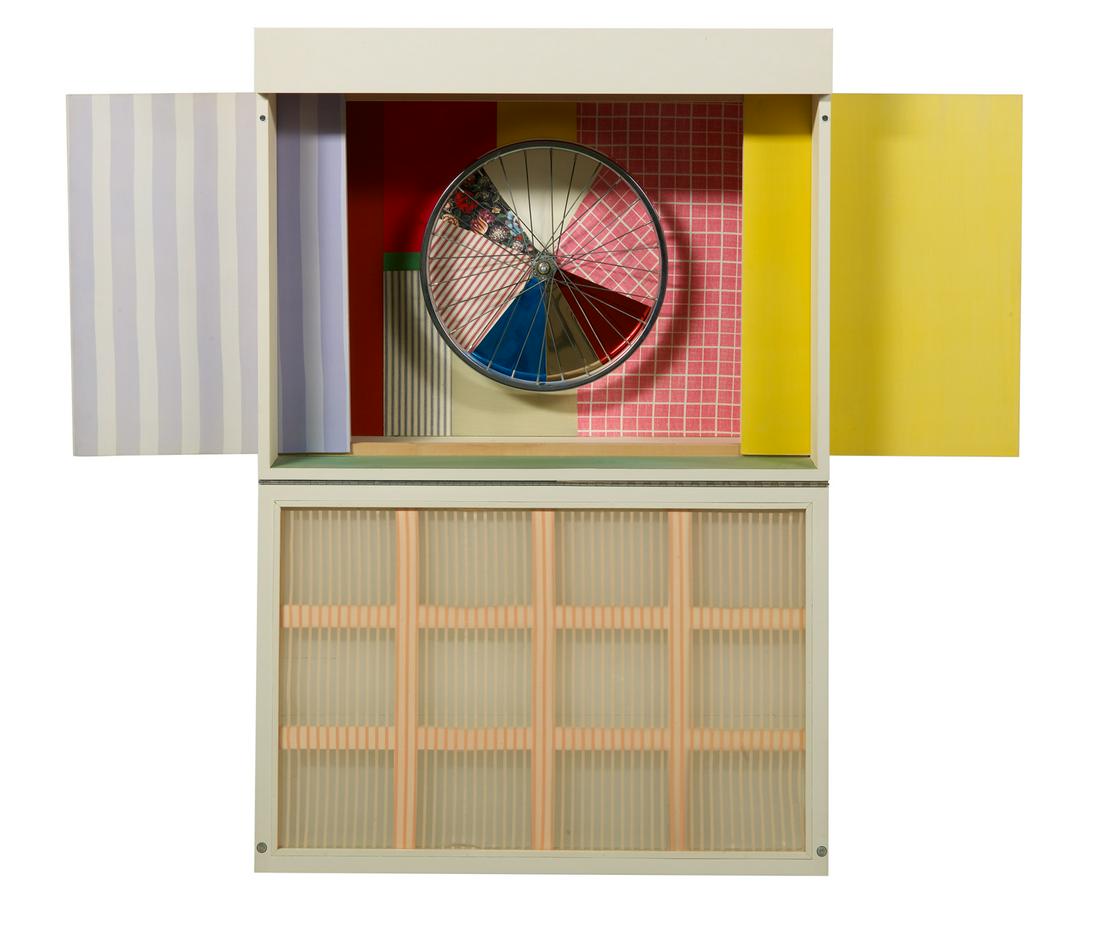 Robert Rauschenberg (American, 1925-2008) (1 of 4)