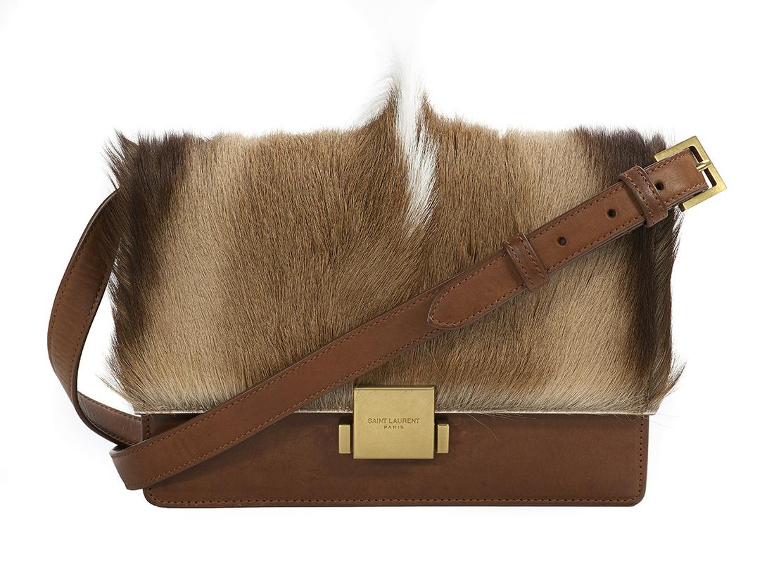 Saint Laurent Springbok "Bellechasse" Bag (1 of 2)