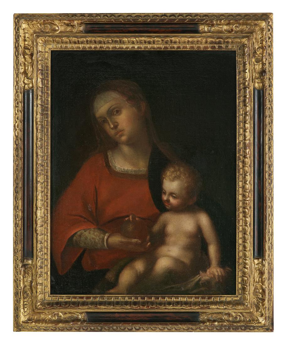 Spanish School (Second Half 18th Century) (1 of 2)