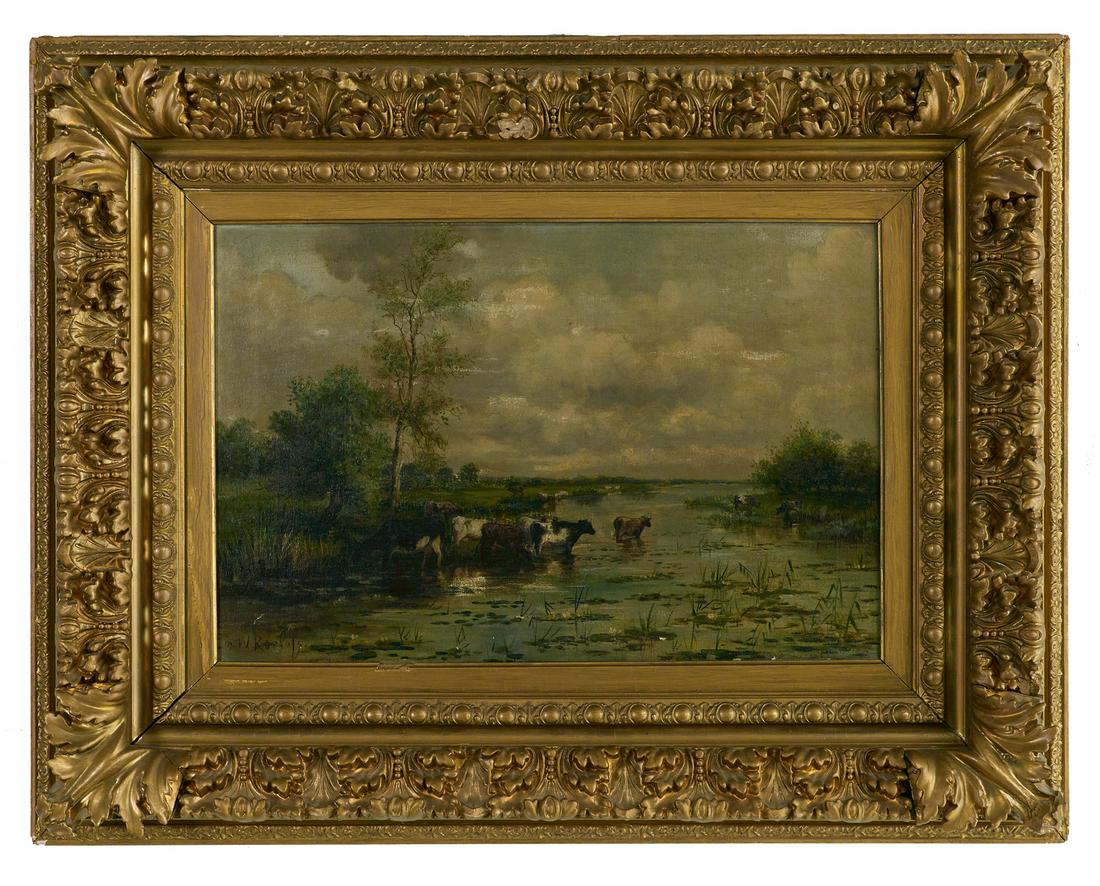 After Willem Roelofs (Dutch, 1822-1897) (1 of 3)