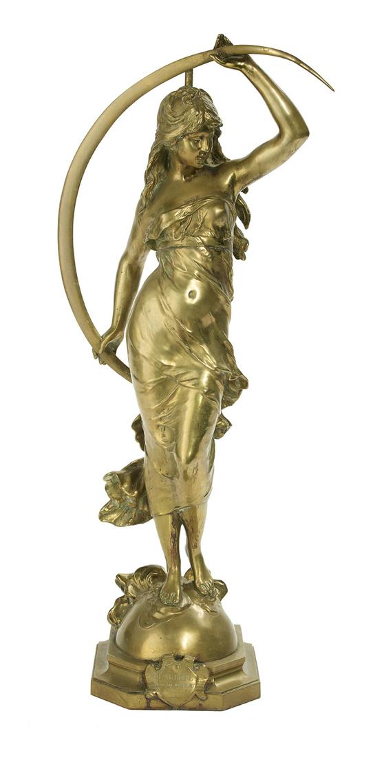 After Auguste Moreau (French, 1834-1917) (1 of 2)