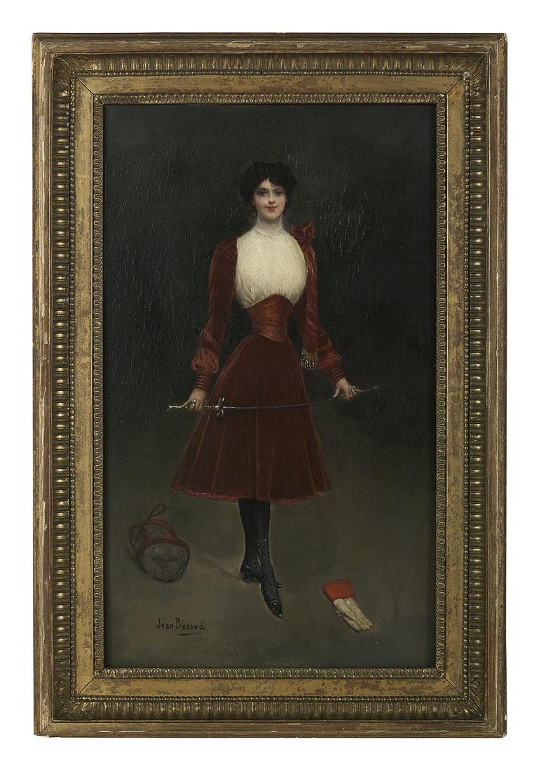 Jean Beraud (French, 1849-1936) (1 of 1)