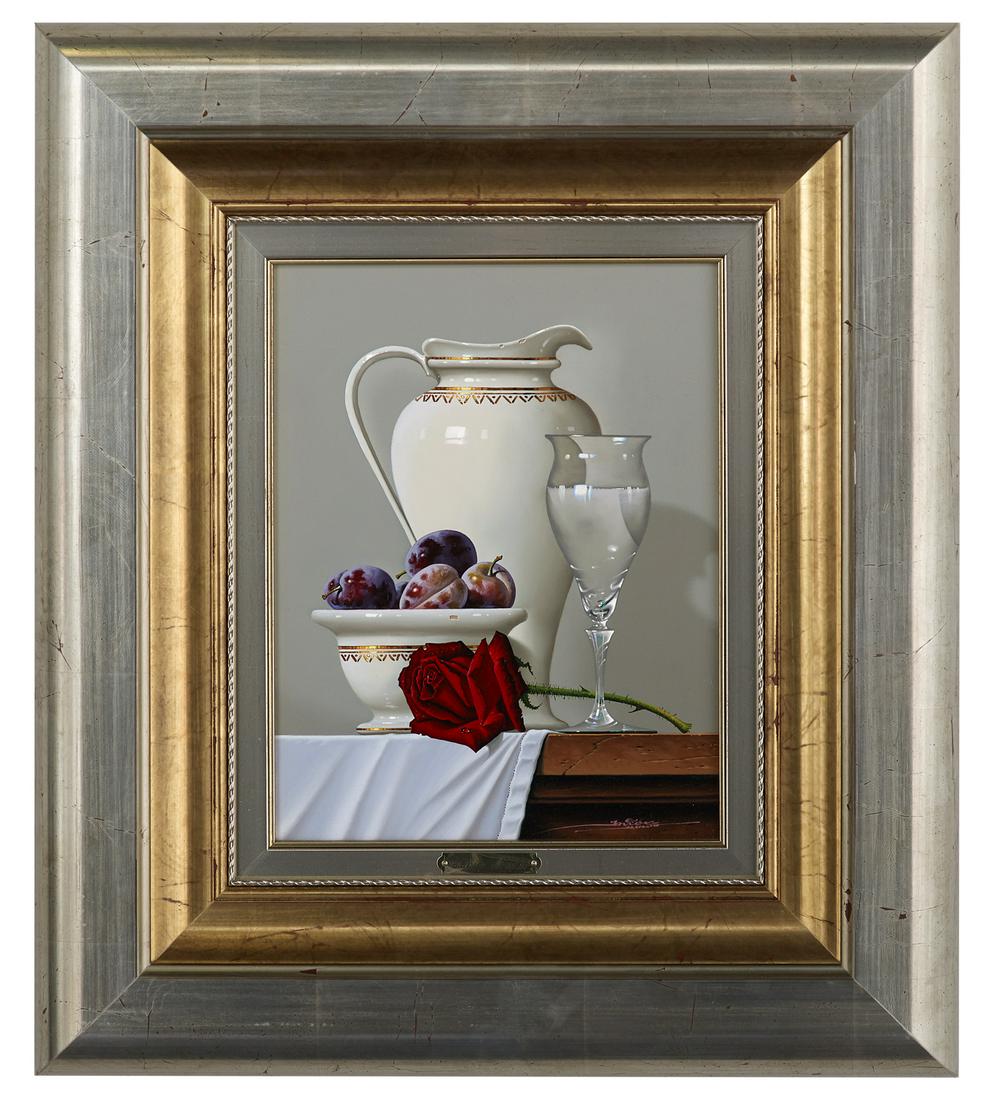 Javier Mulio (Spanish, b. 1957) (1 of 3)