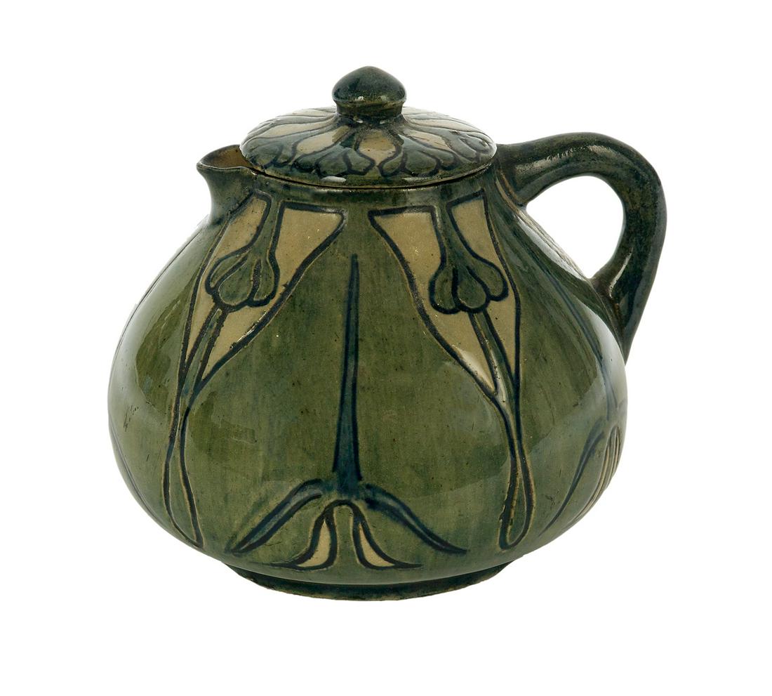 Newcomb College Art Pottery (1 of 3)