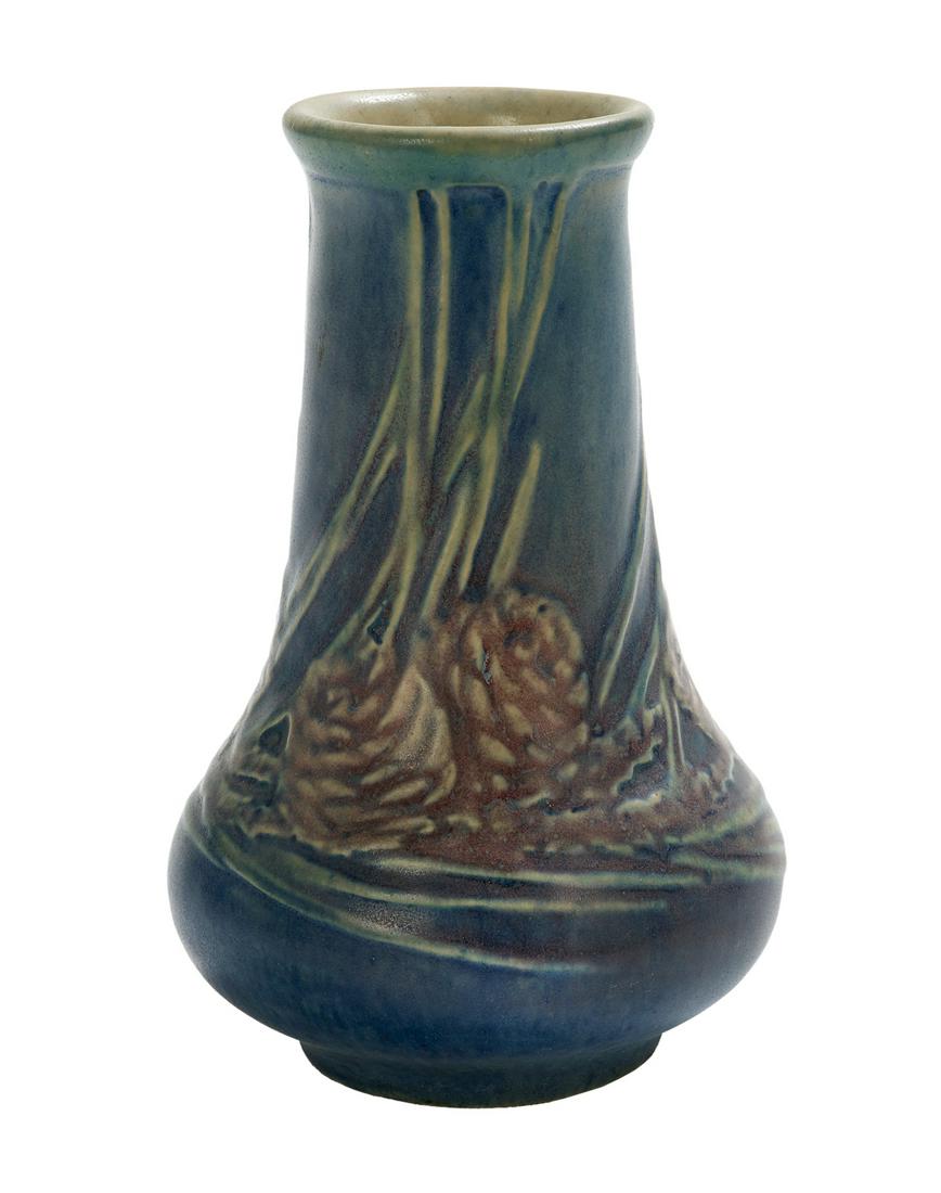 Newcomb College Art Pottery (1 of 3)