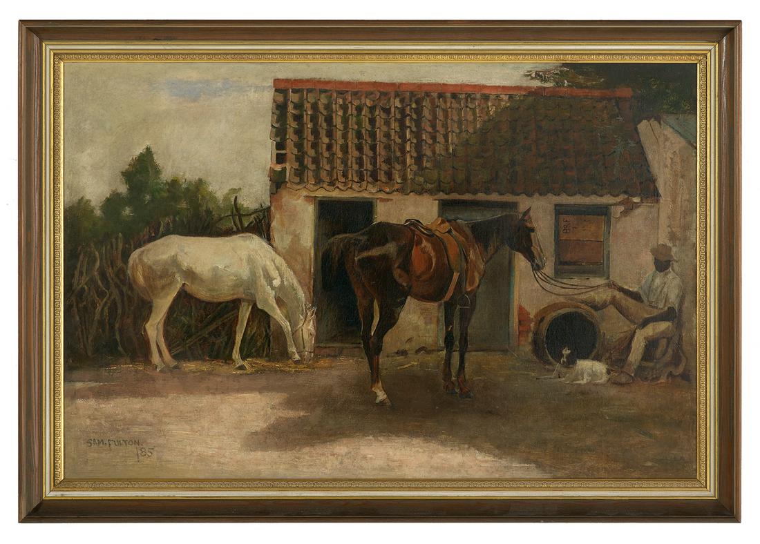 Samuel Fulton (Scottish, 1855-1941) (1 of 3)