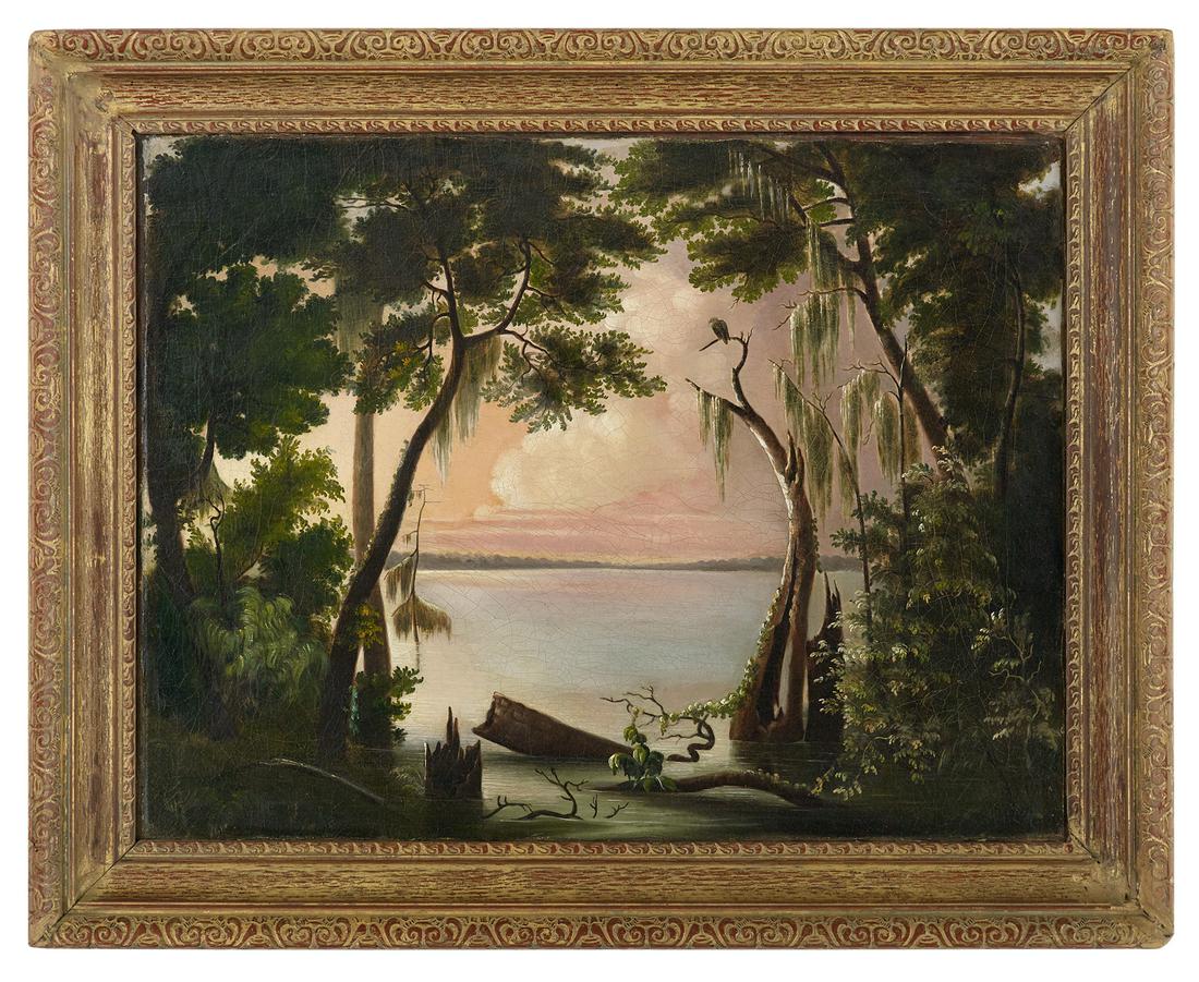 Louisiana School (First Quarter 20th Century) (1 of 2)