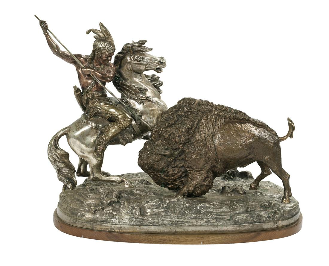 After Theodore Bauer (German/American, 1835-1898) (1 of 4)