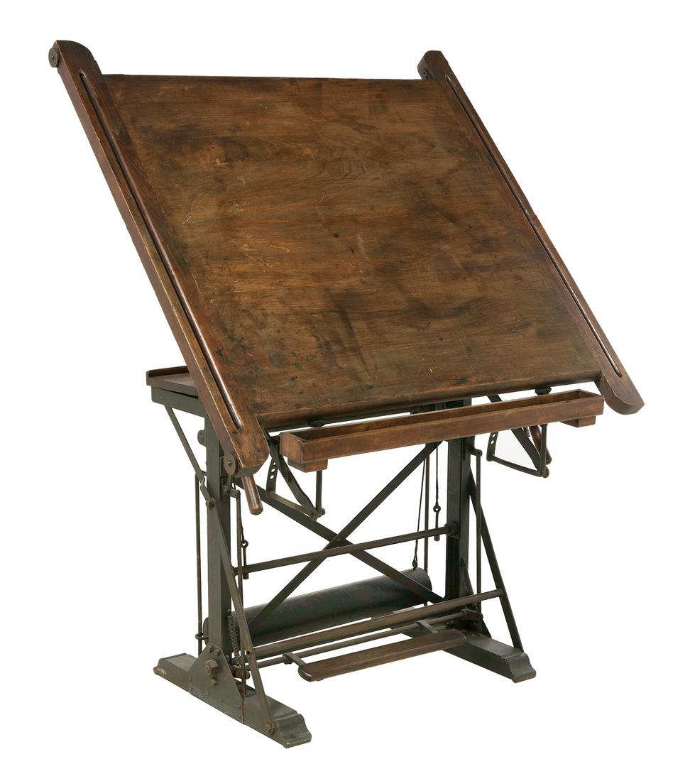 Mechanical Architect (1 of 2)