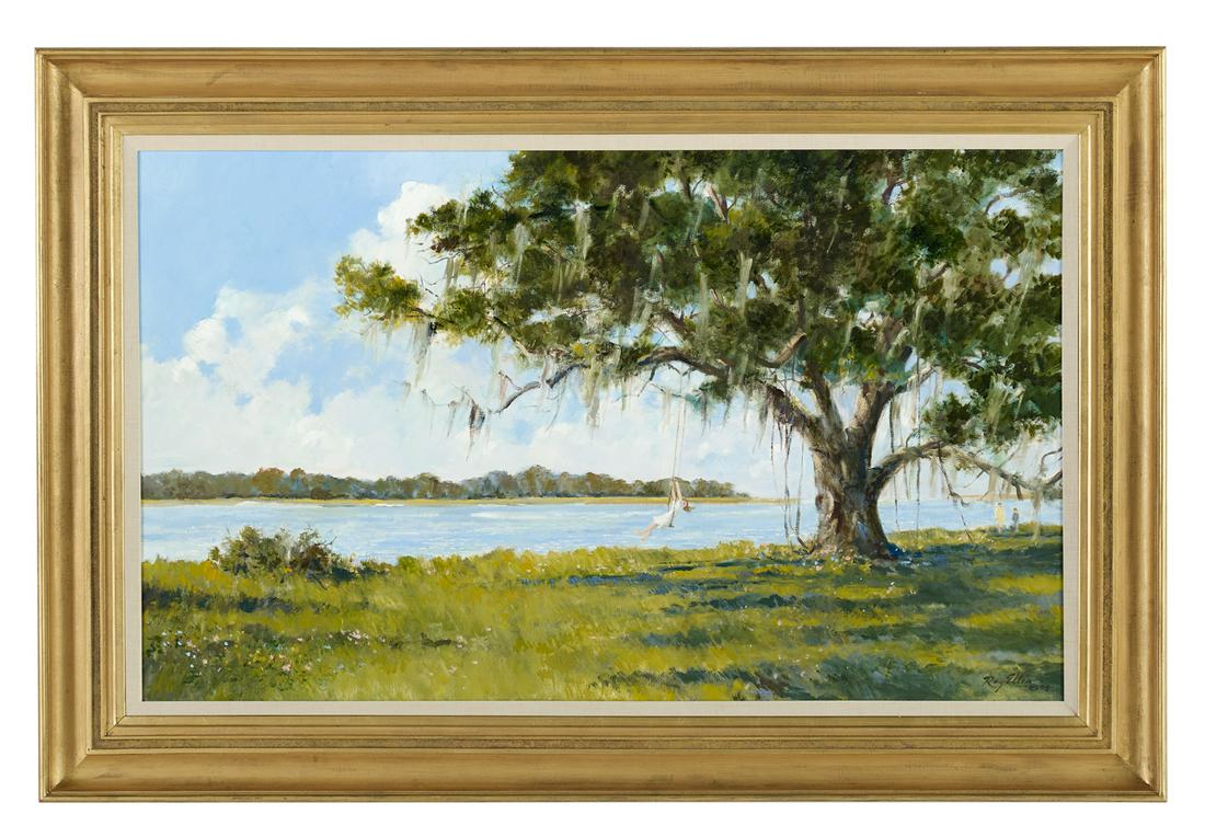 Ray Ellis (American, 1921-2013) (1 of 3)