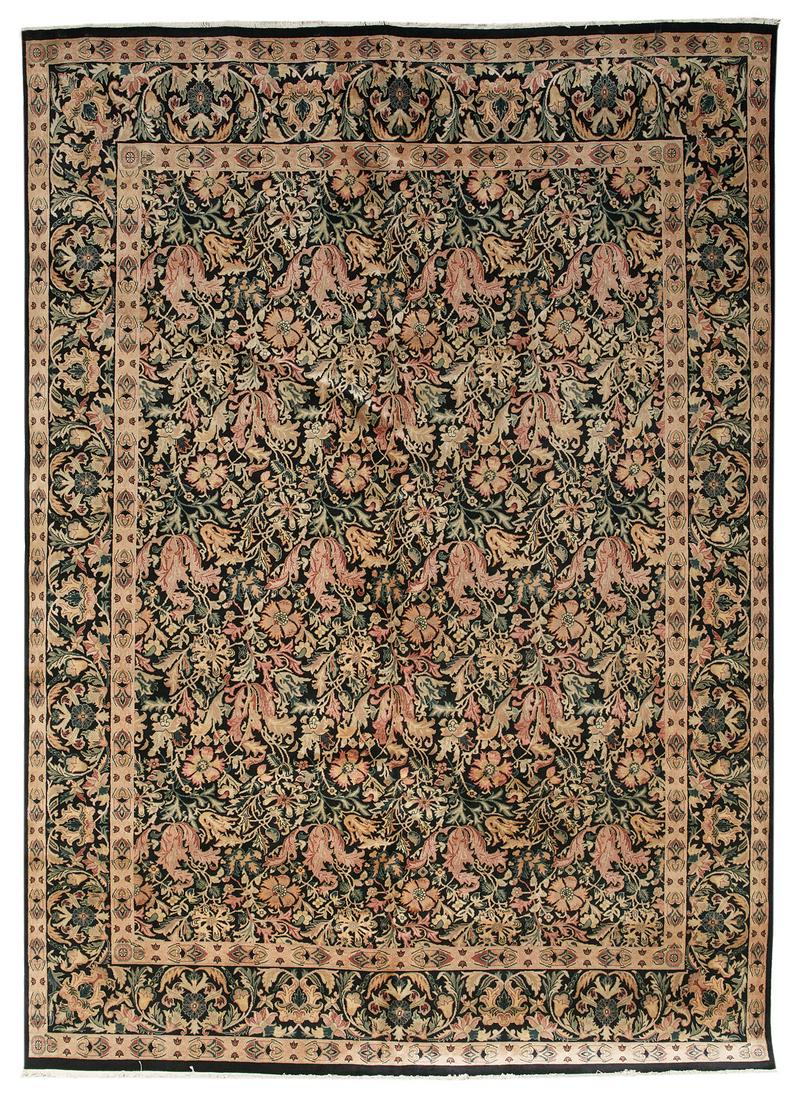 William Morris Arts and Crafts Design Carpet (1 of 1)