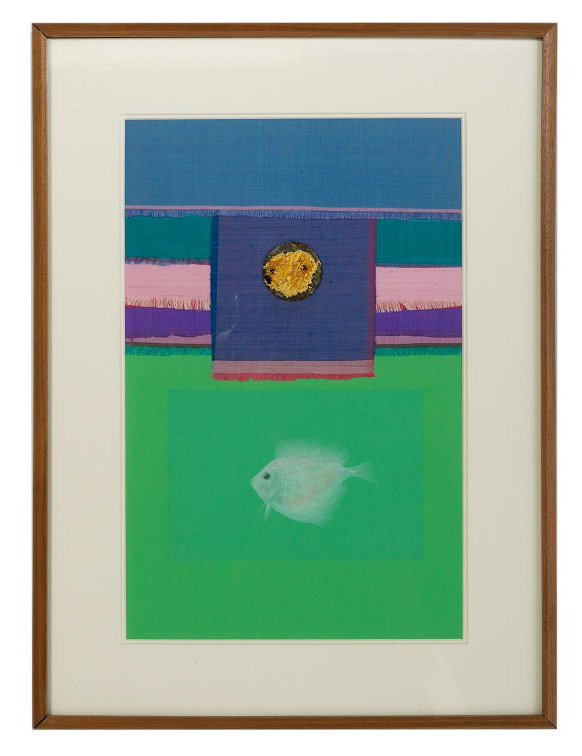 Kelly Fearing (American/Texas, 1918-2011) (1 of 2)