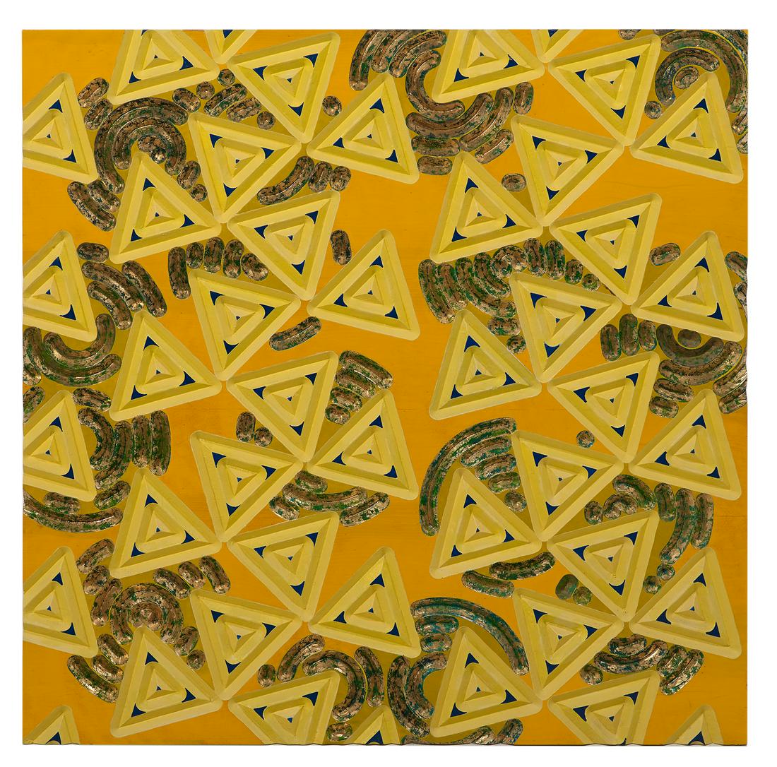 Michael Peter Cain (American, b. 1941) (1 of 2)