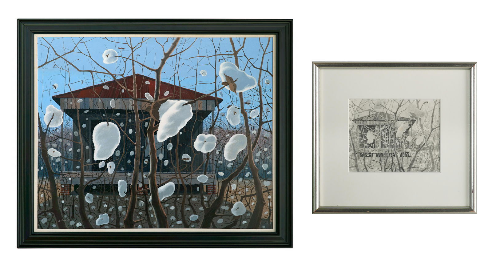 Rolland Harve Golden (US/Louisiana, 1931-2019) (1 of 6)