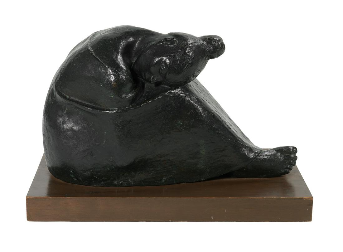 Francisco Zuniga (Mexican, 1912-1998) (1 of 3)