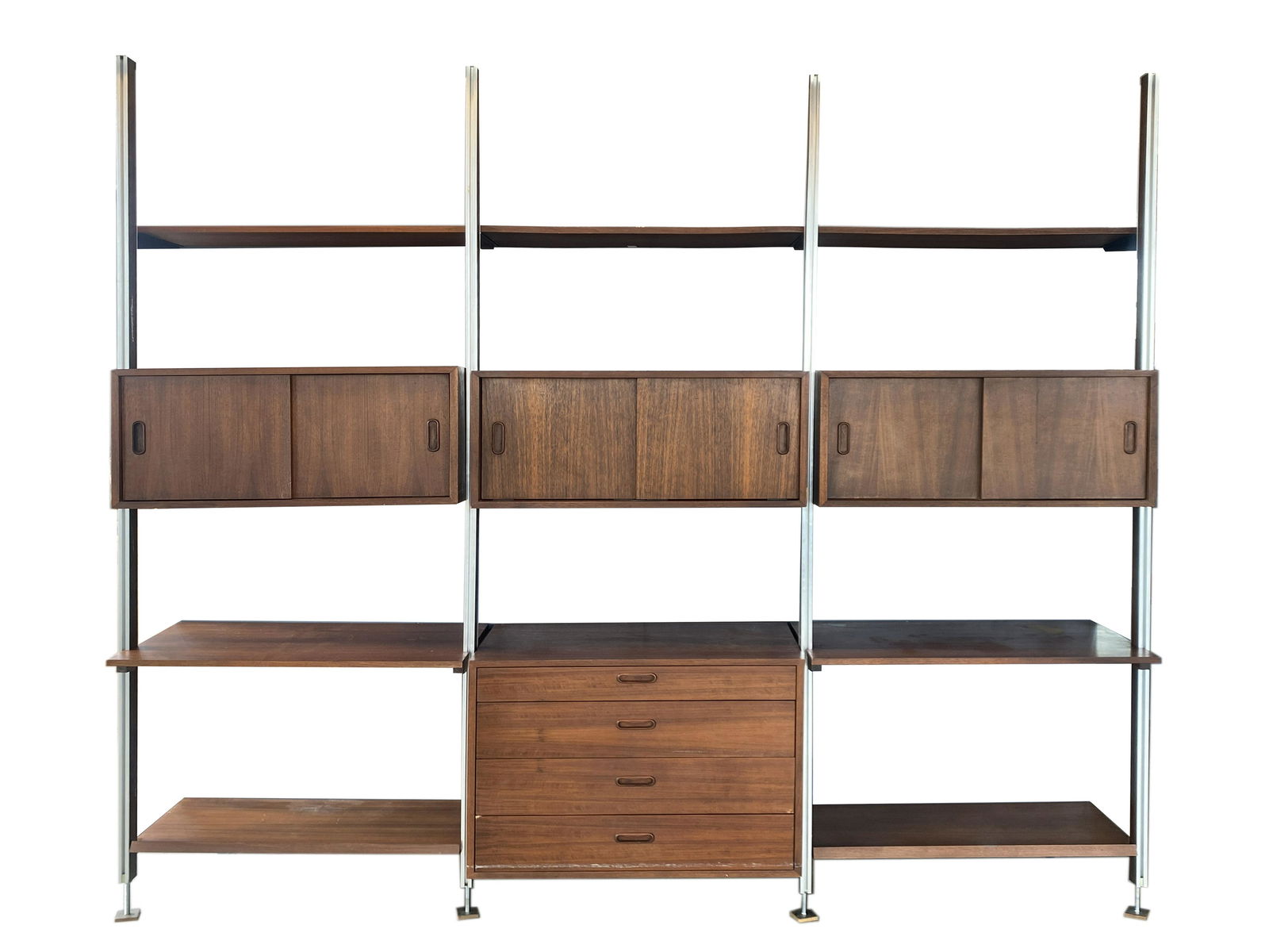 George Nelson (1908-1986) Storage System (1 of 1)