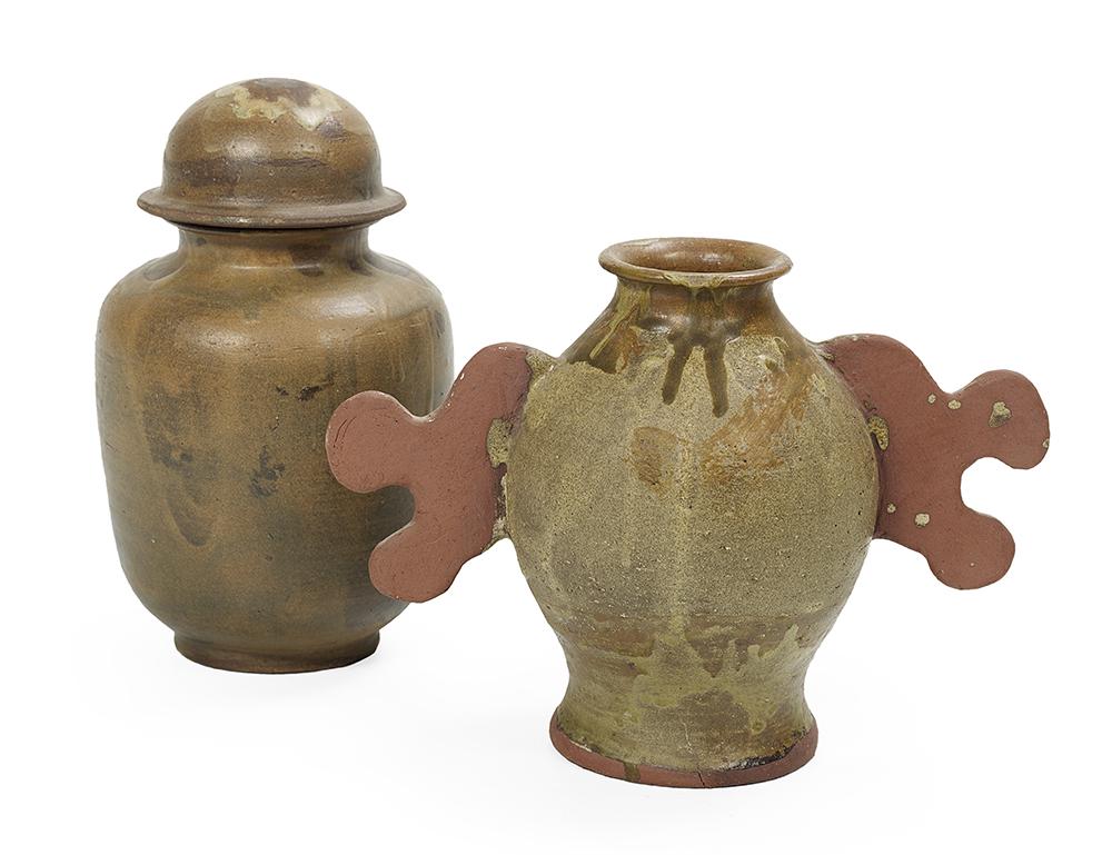 Frank Fleming (American/Alabama, 1940-2018) (1 of 3)