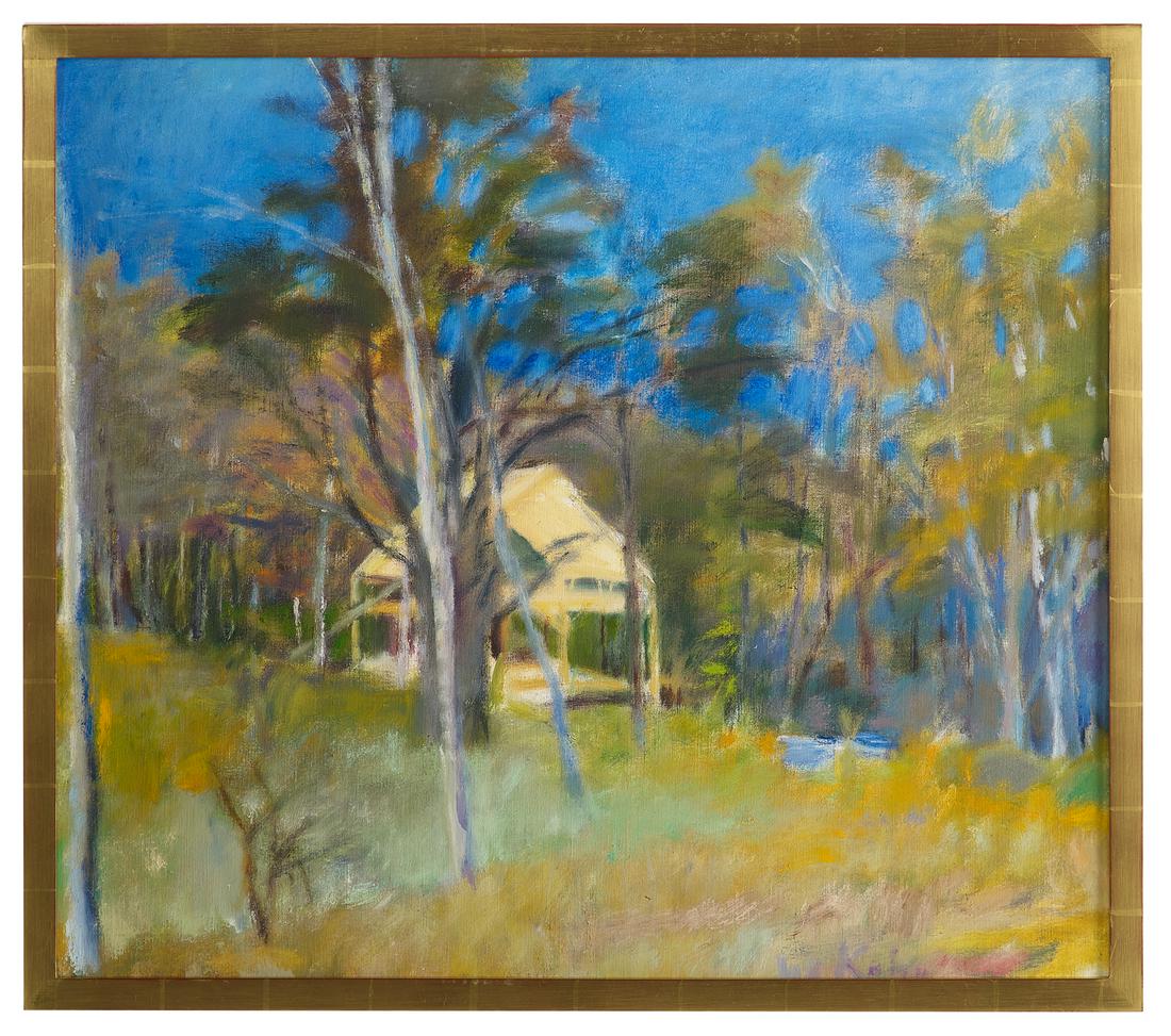 Wolf Kahn (German/New York, 1927-2020) (1 of 1)