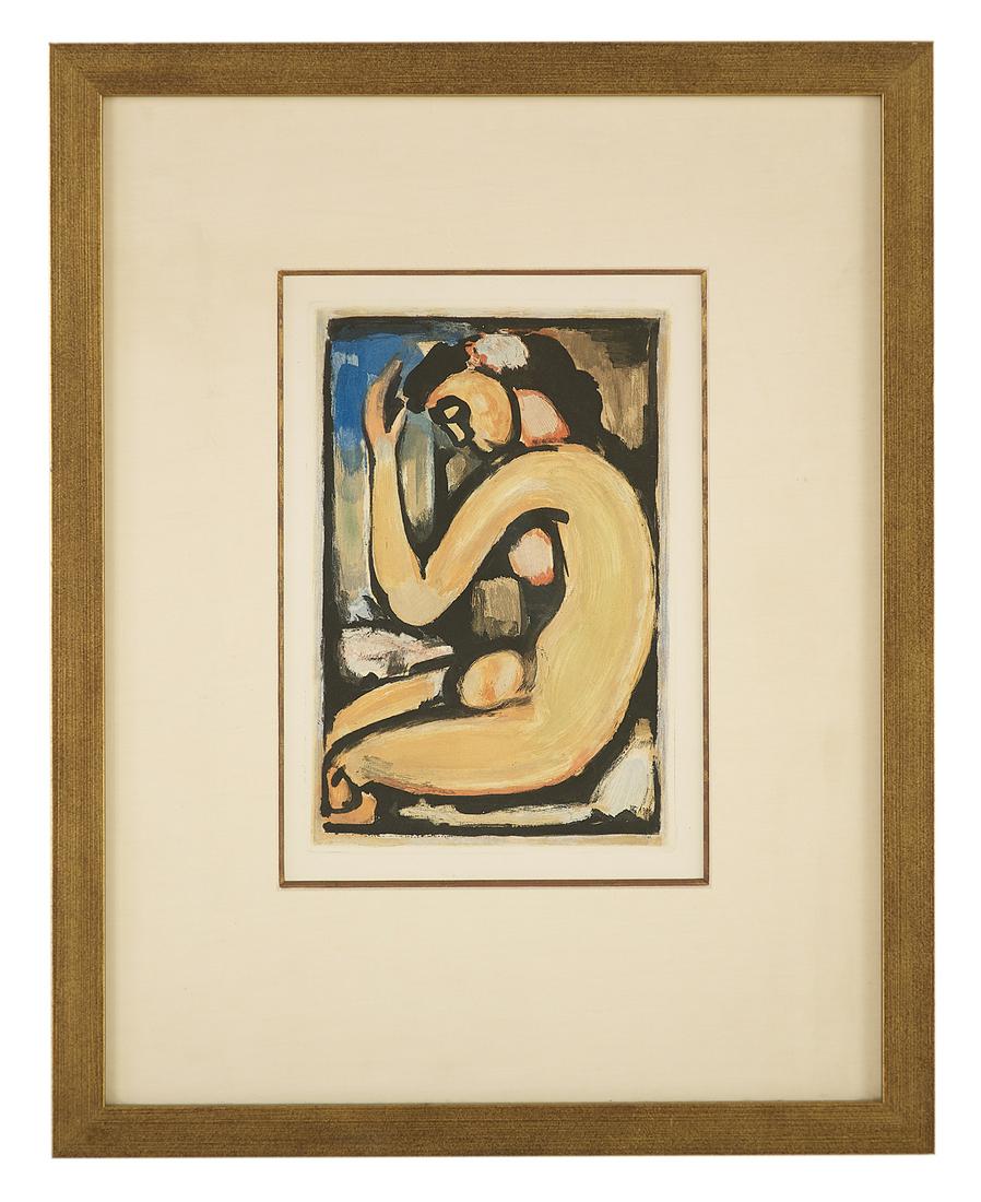 Georges Rouault (French, 1871-1958) (1 of 1)