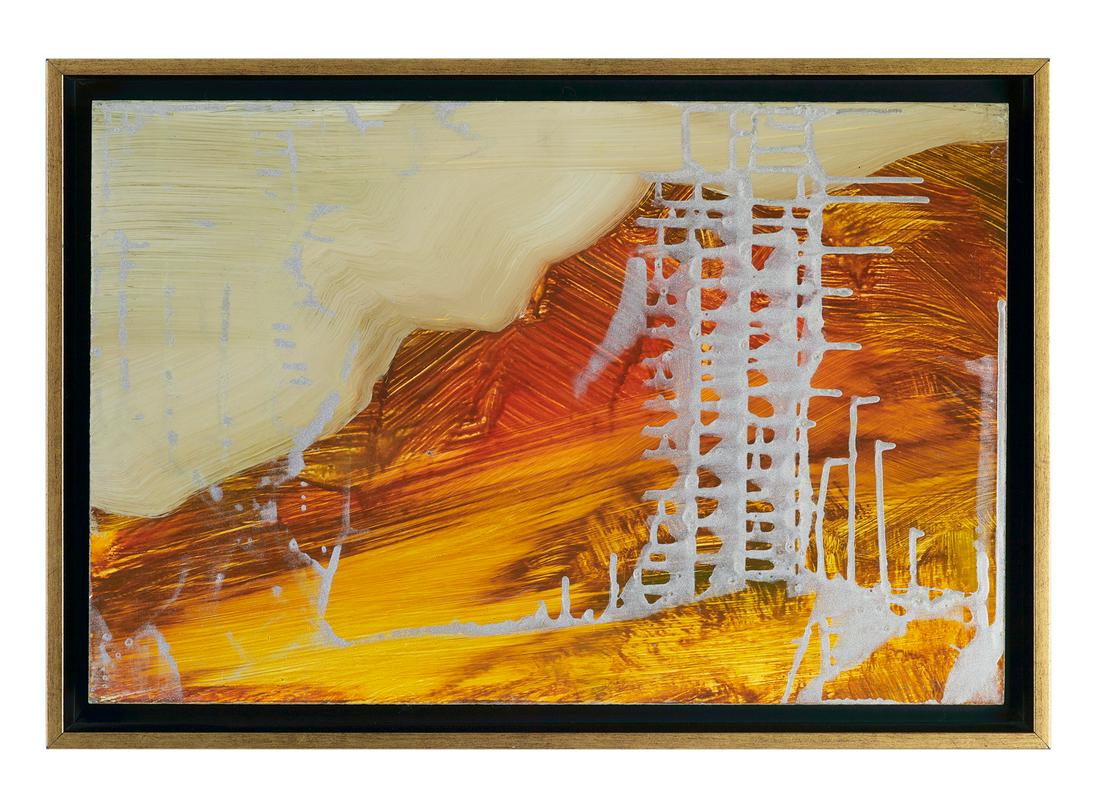 James Lavadour (American/Washington, b. 1951) (1 of 2)