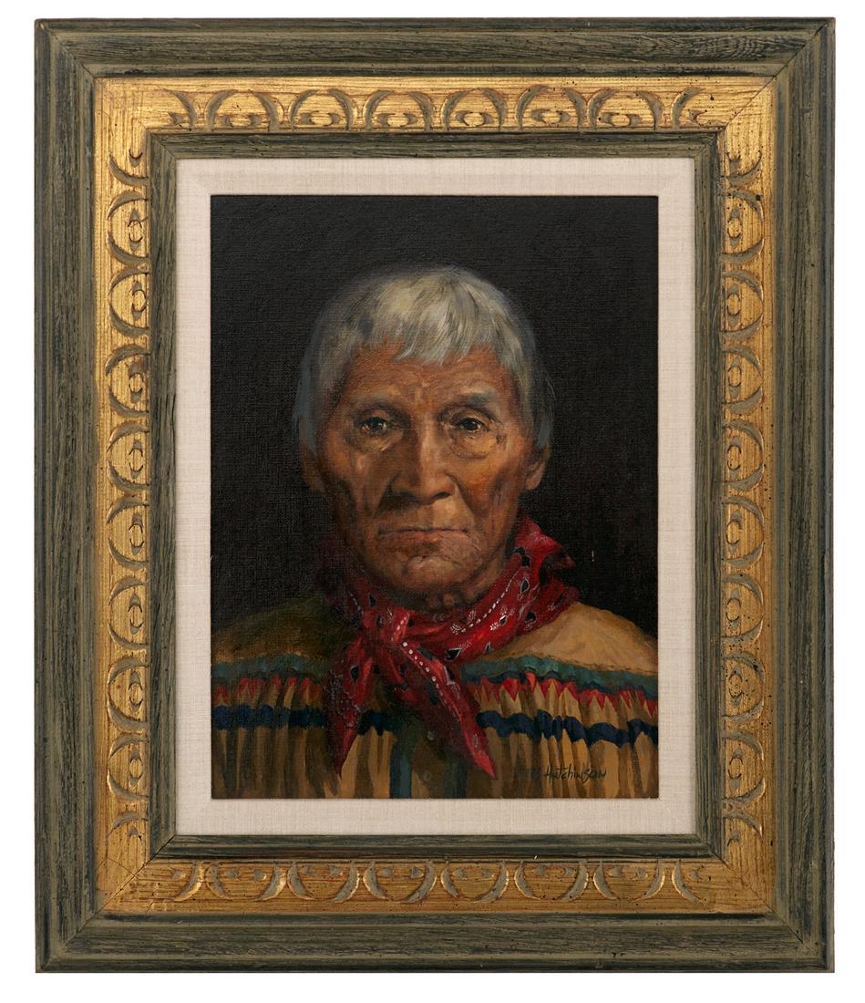 James Frederick Hutchinson (US/Florida, b. 1932) (1 of 3)