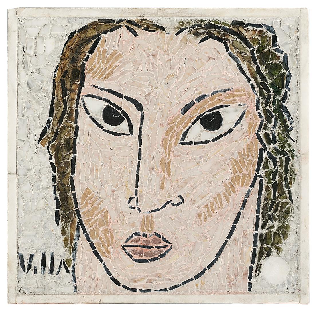 Mario Villa, (Nicaraguan/Louisiana, b. 1953) (1 of 2)